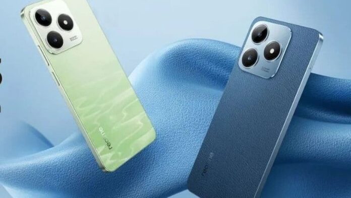 Realme C61 4G: έρχεται στην κατηγορία εισόδου με τιμή 130€

