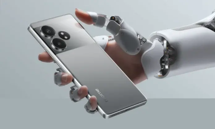 Realme GT 6T