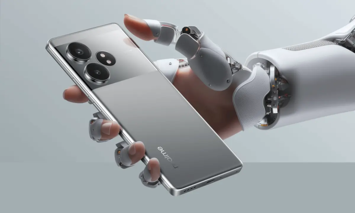 Realme GT 6T