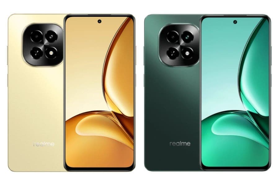 Realme V60