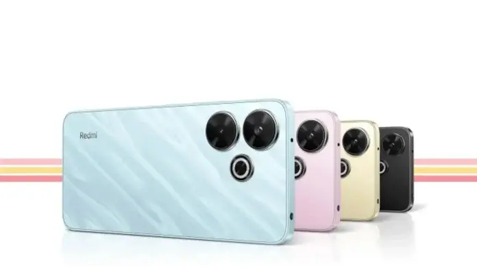  Ημερομηνία κυκλοφορίας Redmi 13 5G επιβεβαιώθηκε.  Φτάνει στην ινδική αγορά τον επόμενο μήνα
