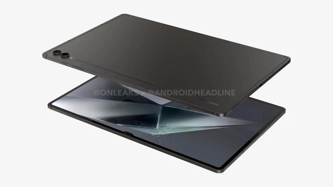 Samsung Galaxy Tab S10 Ultra Android Επικεφαλίδες 1