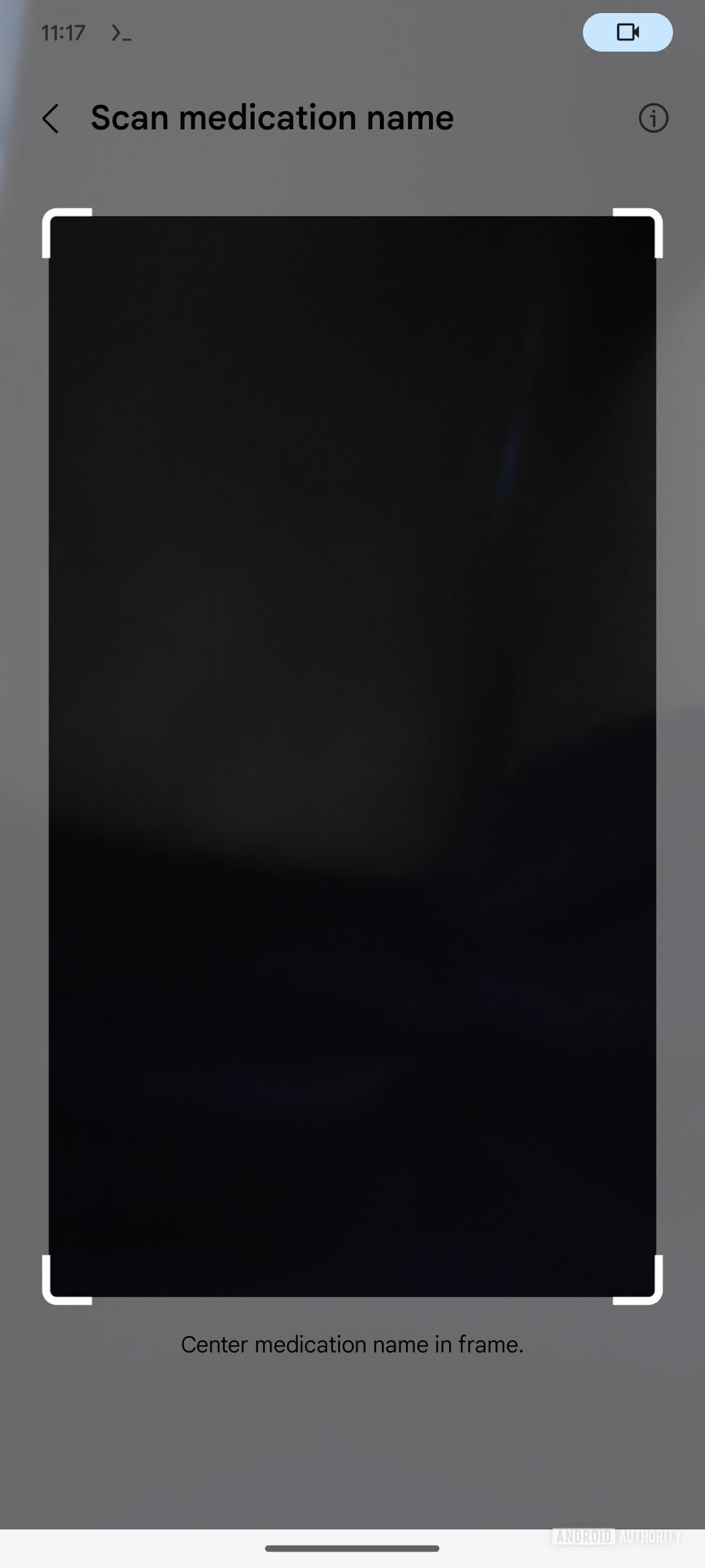 Σάρωση Samsung Health Medication 2