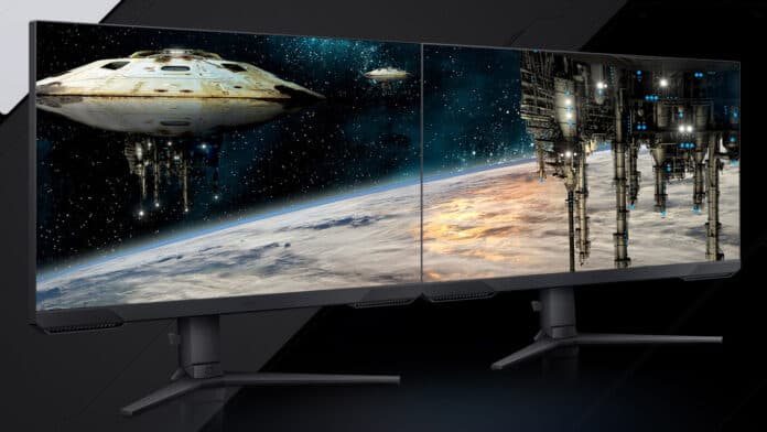 Samsung Odyssey G32A 24 inch gaming monitor