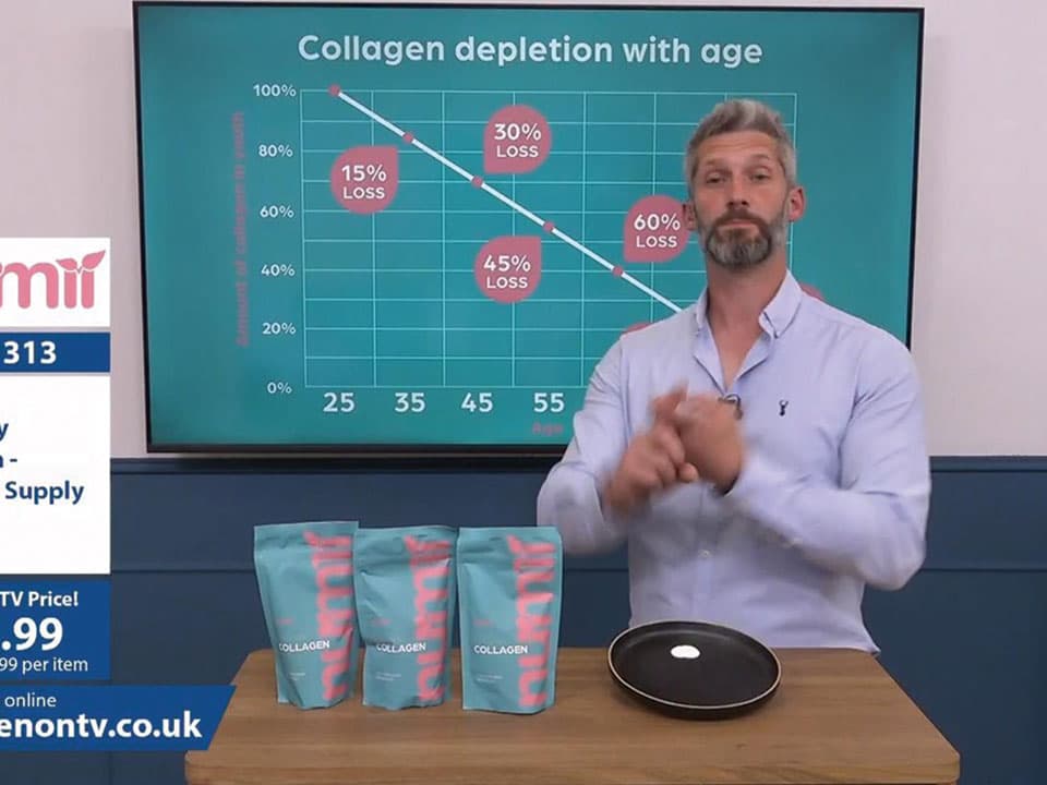 Seen on TV