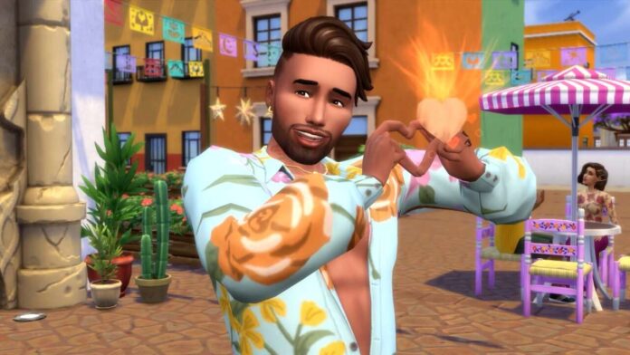 Το νέο πακέτο επέκτασης Sims 4 Lovestruck προσθέτει βάθος στις Love Lives των Sims

