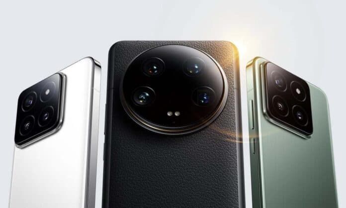 Xiaomi 15 Pro