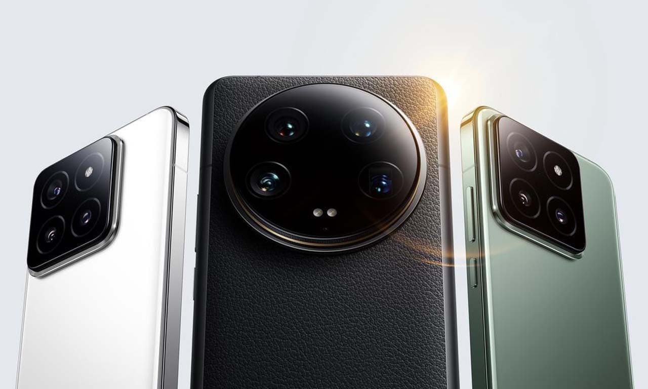 Xiaomi 15 Pro