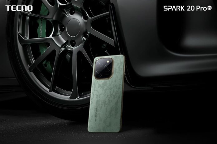 Tecno Spark 20 Pro
