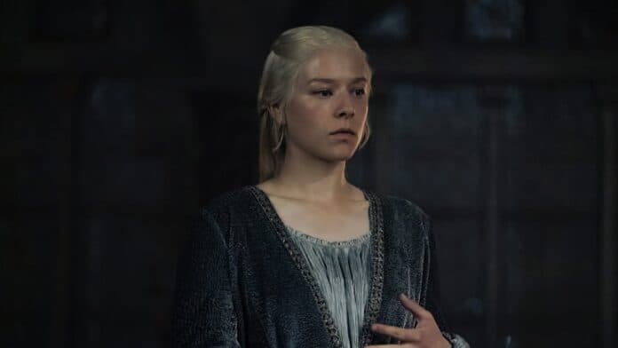 How 'House of the Dragon' Season 2 is different from George R.R. Martin's 'Fire and Blood'