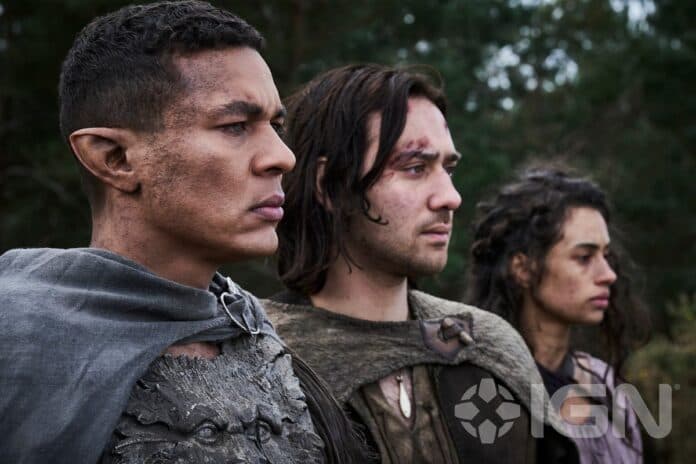 The Lord of the Rings: The Rings of Power Season 2 — Meet Estrid