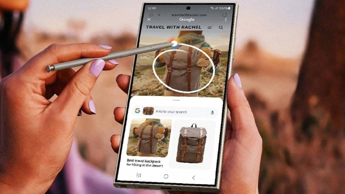 Το Circle to Search είναι μια από τις πιο δημοφιλείς λειτουργίες τεχνητής νοημοσύνης smartphone - Ο απόλυτος οδηγός για το Smartphone AI: On-Device AI vs Cloud AI vs Hybrid