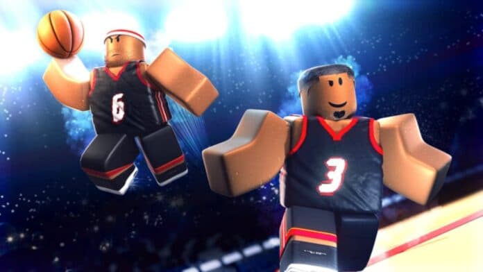 Κωδικοί Basketball Legends Ιουνίου 2024
