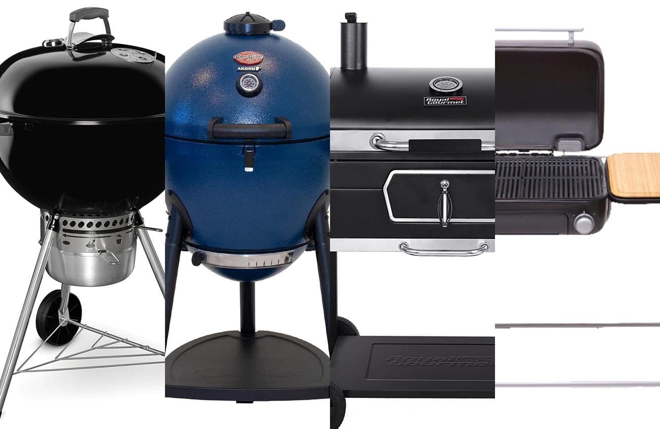 The best charcoal grills of 2023