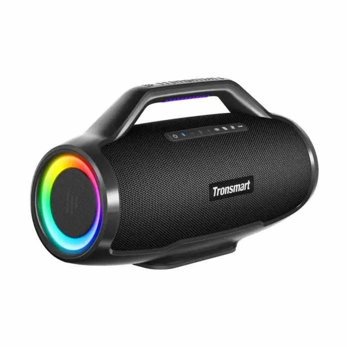 [#Ιστορικό_Χαμηλό & Δωράκι] Tronsmart Bang Max : Φορητή ΗΧΕΙΑΡΑ, με 130W ένταση, IPX6 Rating και αυτονομία 24 ωρών, στα 139€!