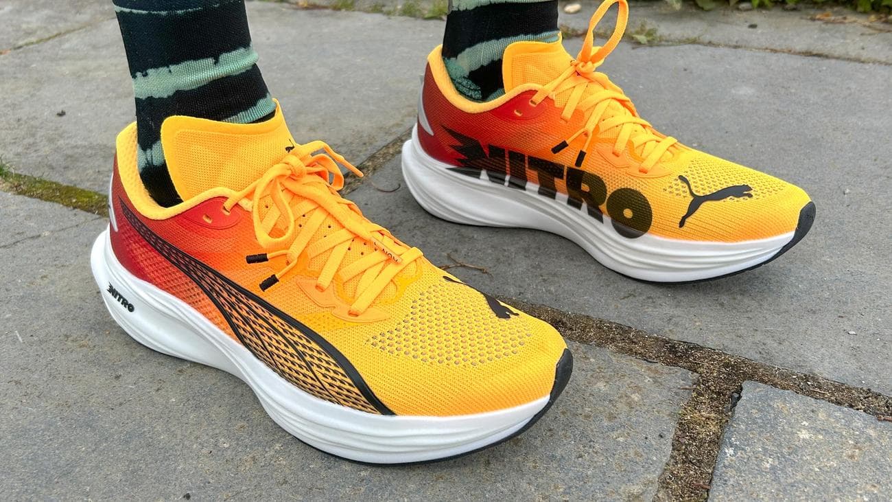 Παπούτσια για τρέξιμο Puma Deviate Nitro 3