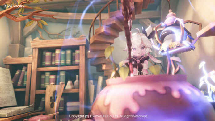 Οι προπαραγγελίες Witchspring R Collector's Edition περιλαμβάνουν Soundtrack, Artbook και άλλα
