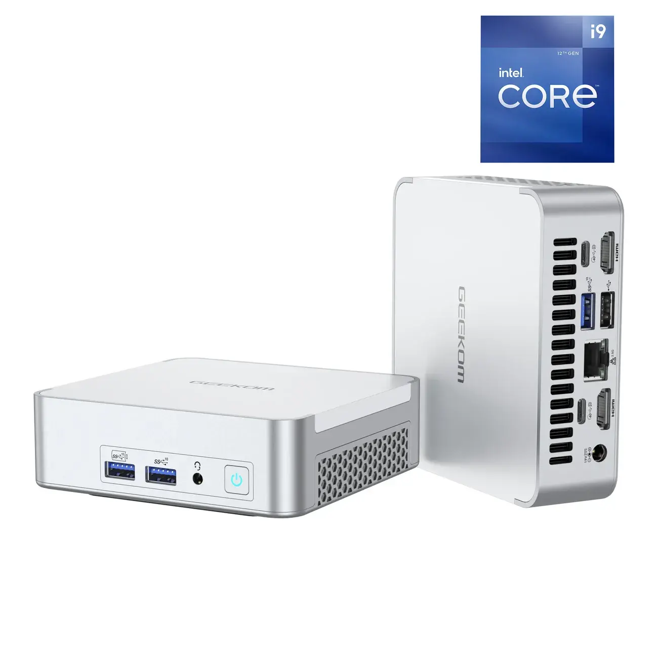 ΠΩΛΗΣΗ FLASH: GEEKOM XT12 Pro Mini PC (US Store) Core i9, 32GB RAM, 1TB SSD