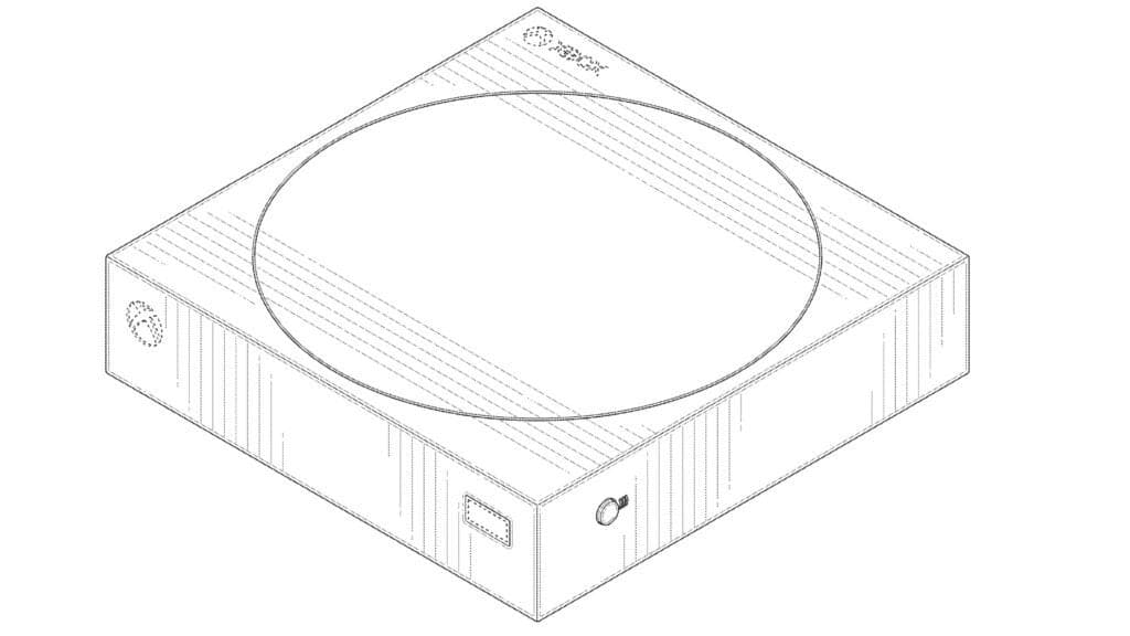 Ευρεσιτεχνία Xbox Keystone