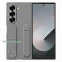 Samsung Galaxy Z Fold6, Samsung Galaxy Z Fold6 & Z Flip6: Επίσημες εικόνες με τις θήκες επιβεβαιώνουν το σχεδιασμό