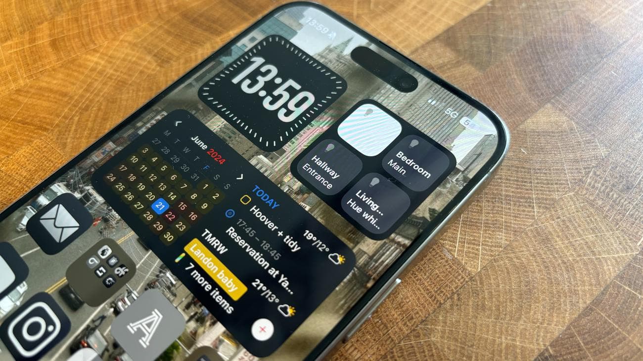 iOS 18 Φανταστικό
