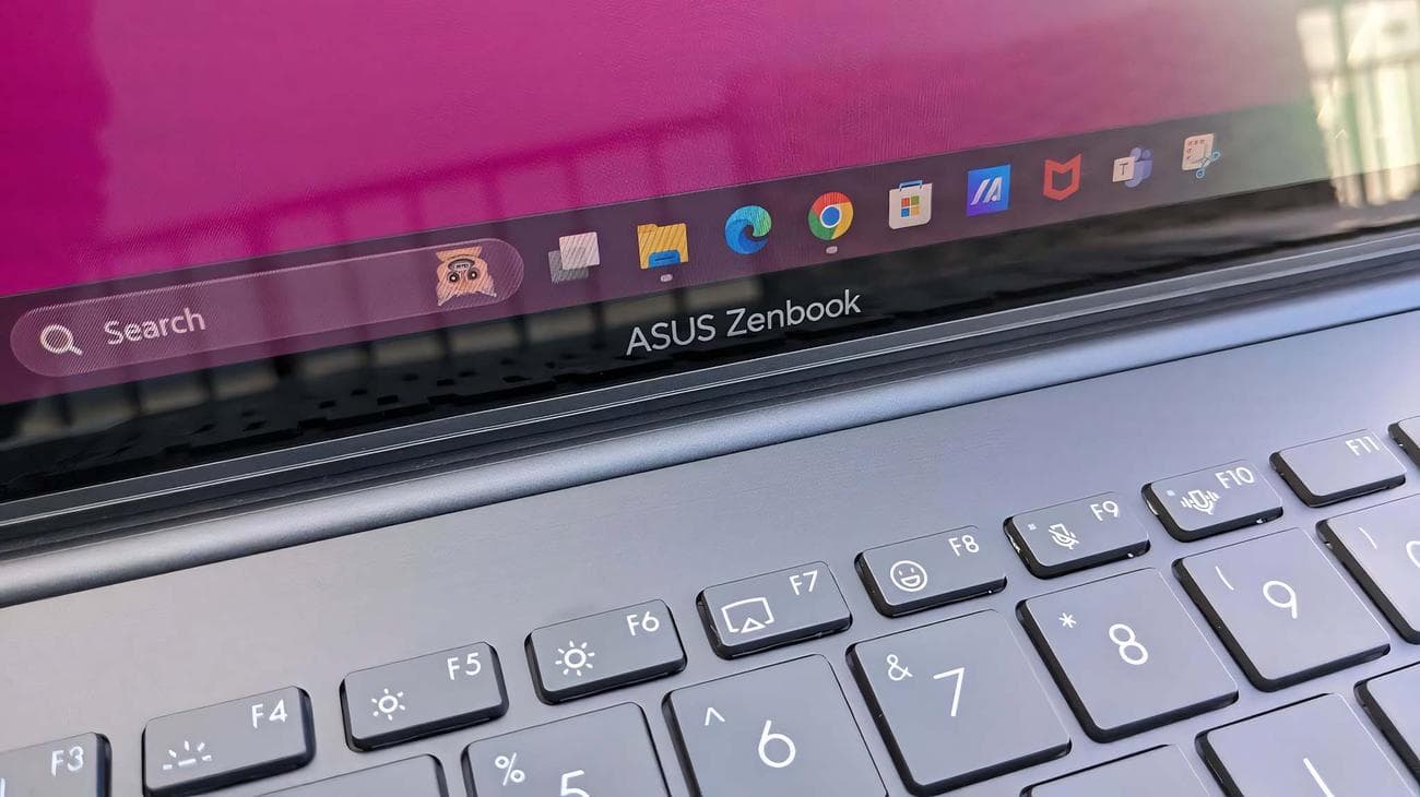 ASUS Zenbook 14 (UM3406HA)