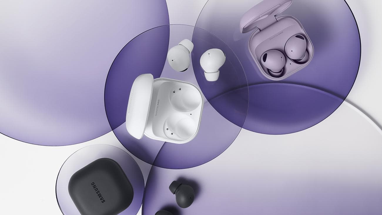 Το Samsung Galaxy Buds 2 Pro