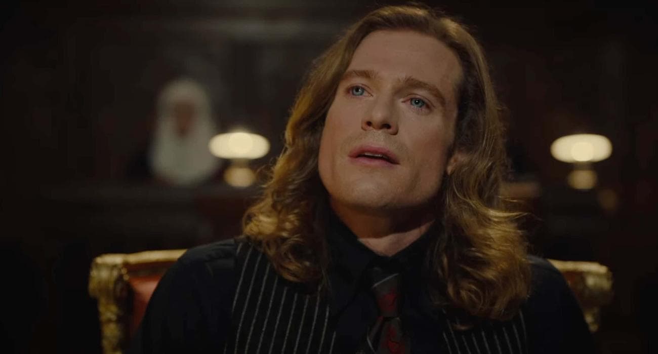 Εικόνα για άρθρο με τίτλο Interview With the Vampire's Grand Trial Is Full of Bite