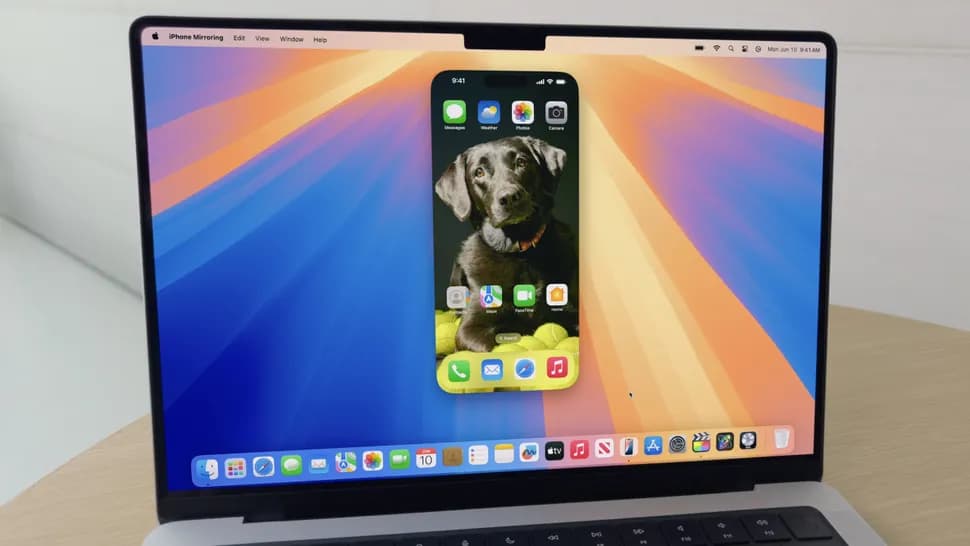 Κατοπτρισμός οθόνης iPhone