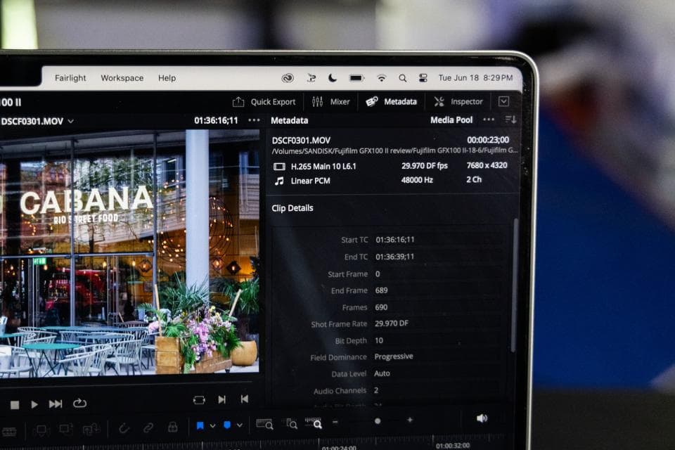 Αγόρασα: Ένα MacBook Pro M3 ξεπερνά τους υπολογιστές υψηλής τεχνολογίας για τη δημιουργία περιεχομένου
