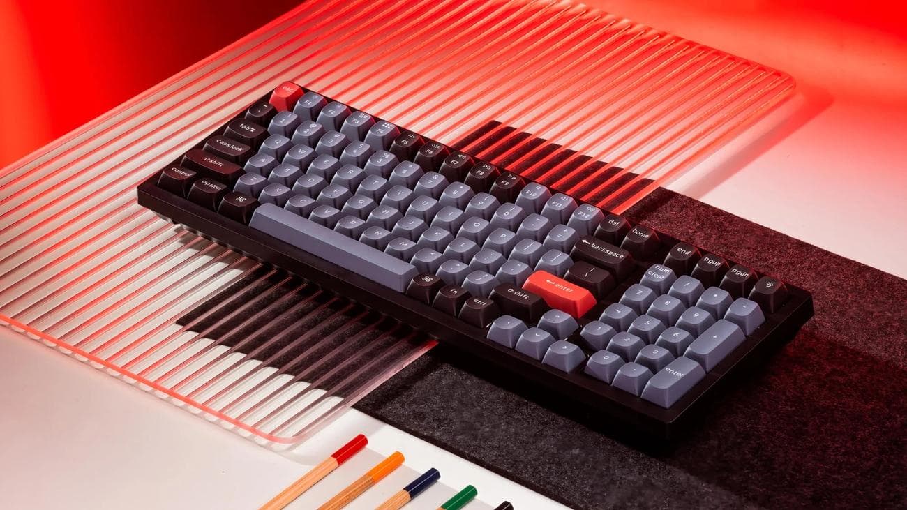 Keychron K4 Pro