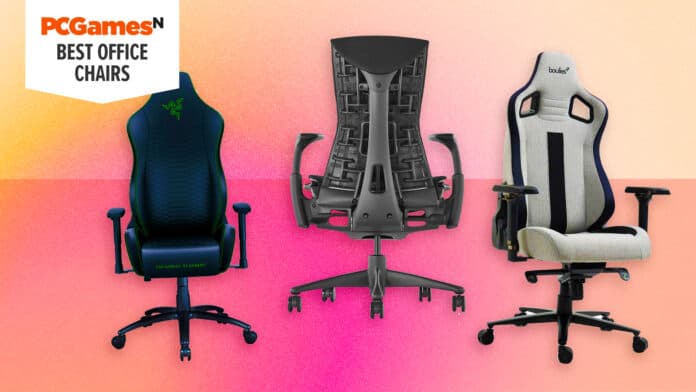 Best office chairs in 2024
