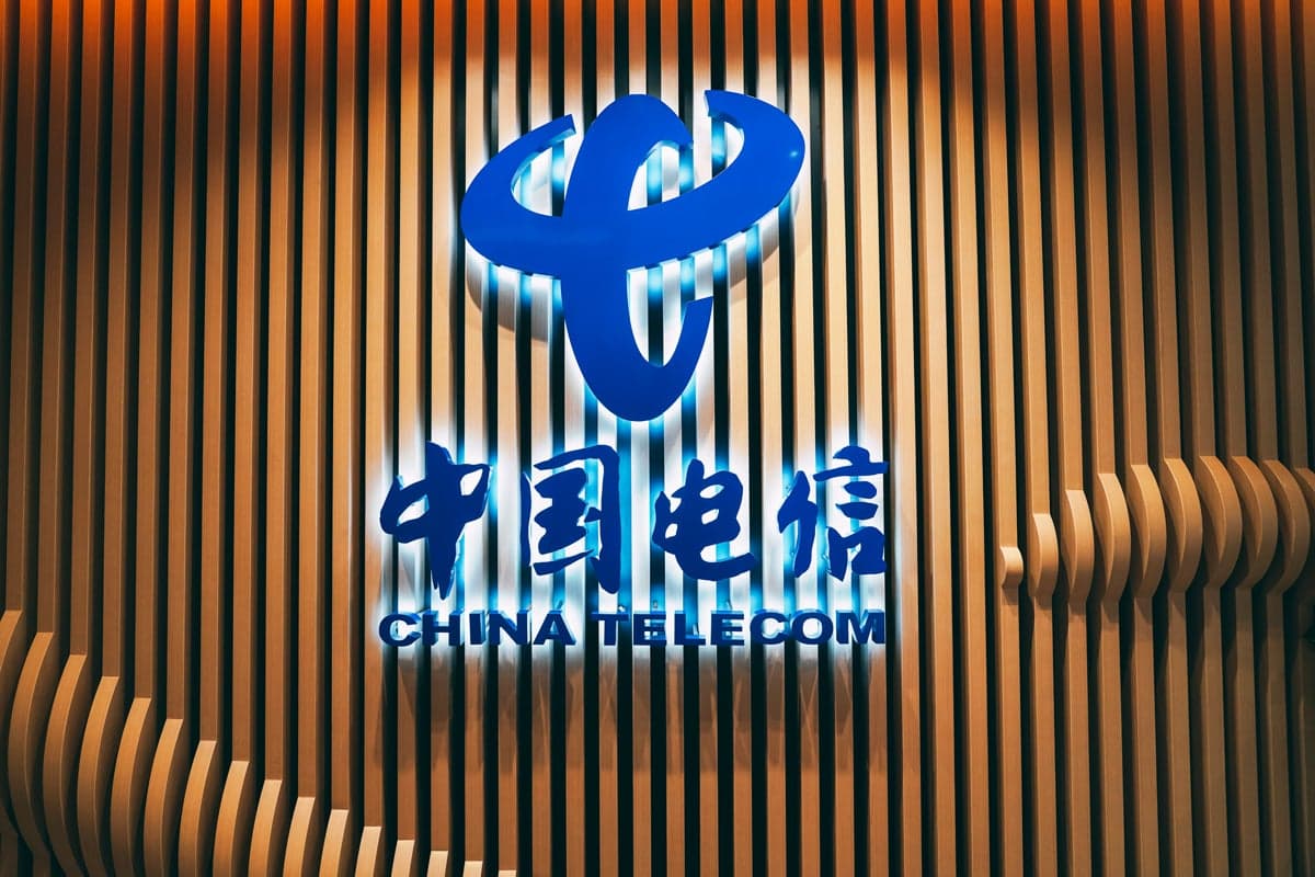 Η China Telecom είναι μία από τις κινεζικές εταιρείες που φέρεται να βρίσκεται υπό έρευνα από το Υπουργείο Εμπορίου των ΗΠΑ|Πίστωση εικόνας-China Telecom - Κινεζικές εταιρείες που κατηγορούνται ότι έστειλαν προσωπικά δεδομένα καταναλωτών των ΗΠΑ στο Πεκίνο