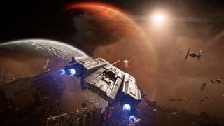 Στιγμιότυπο του Star Wars Outlaws.