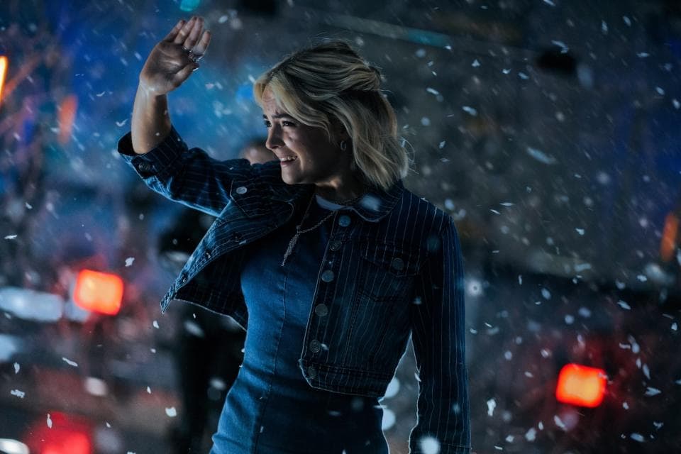 «Doctor Who: Empire of Death»