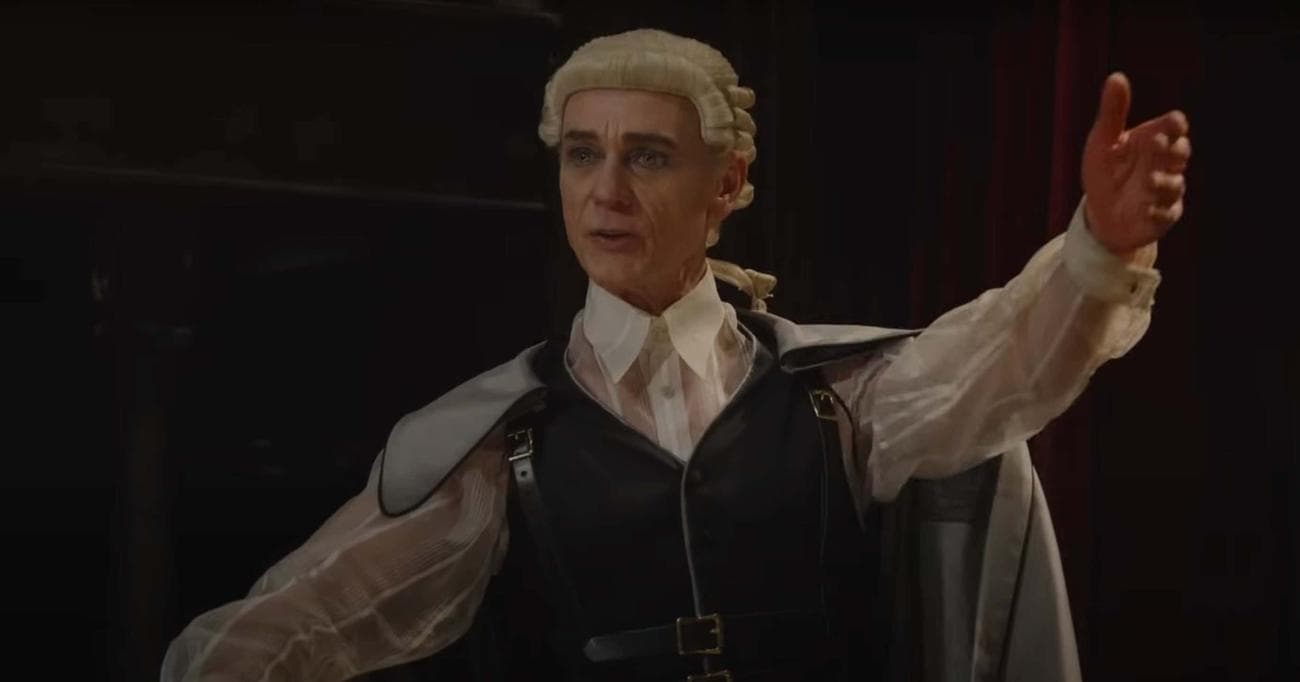 Εικόνα για άρθρο με τίτλο Interview With the Vampire's Grand Trial Is Full of Bite