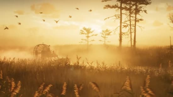 Το Florida Everglades στο τρέιλερ του GTA 6