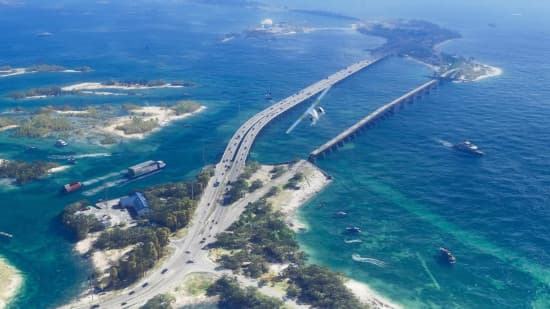 Το Florida Keys στο τρέιλερ του GTA 6
