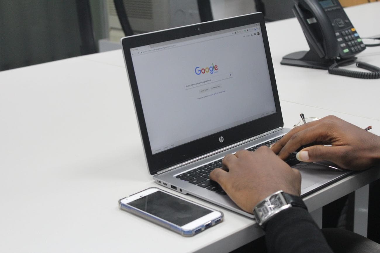 google chrome