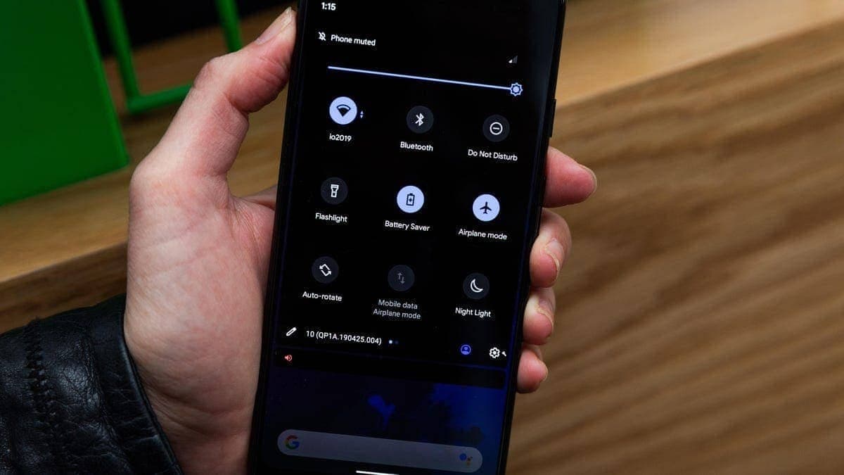 smartphone Android