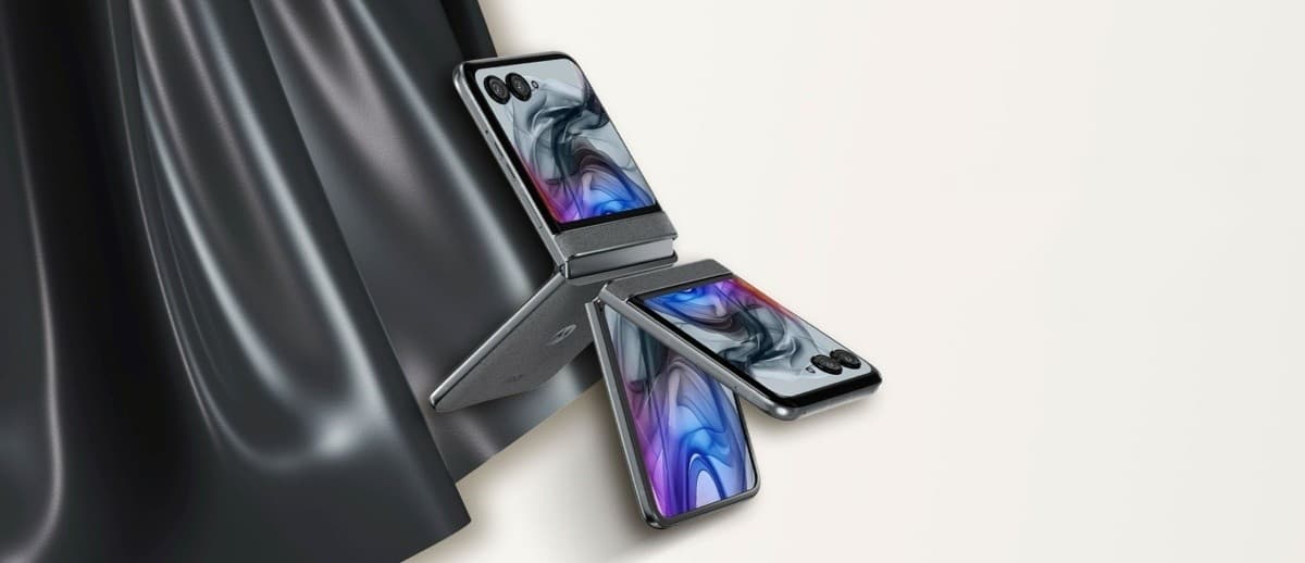 Η σειρά Moto Razr 50 φτάνει στην Κίνα, η παγκόσμια κυκλοφορία θα είναι σύντομα διαθέσιμη