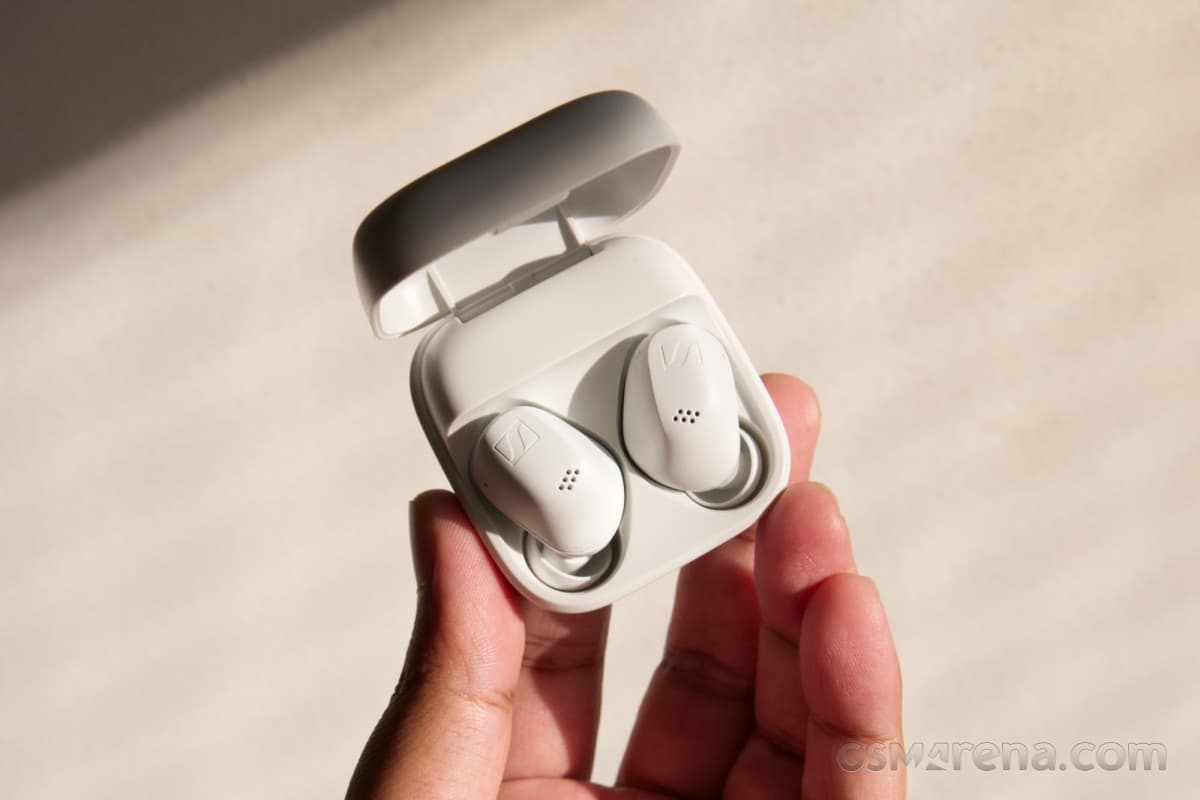 Ανασκόπηση Sennheiser Accentum True Wireless
