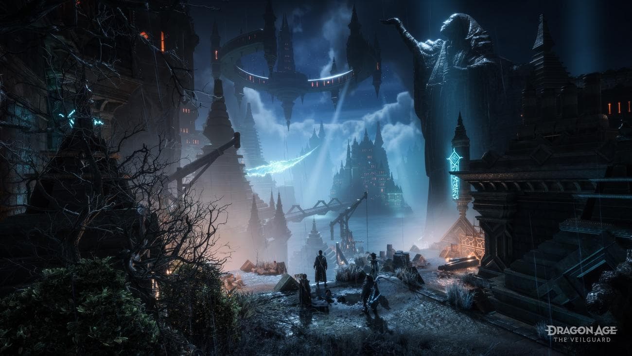 Dragon Age: The Veilguard Προεπισκόπηση Tevinter Minrathous