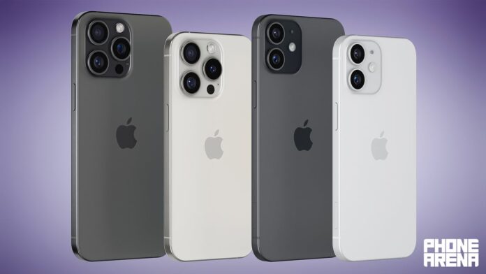 Χρώματα iPhone 16: όλες οι φημολογούμενες αποχρώσεις
