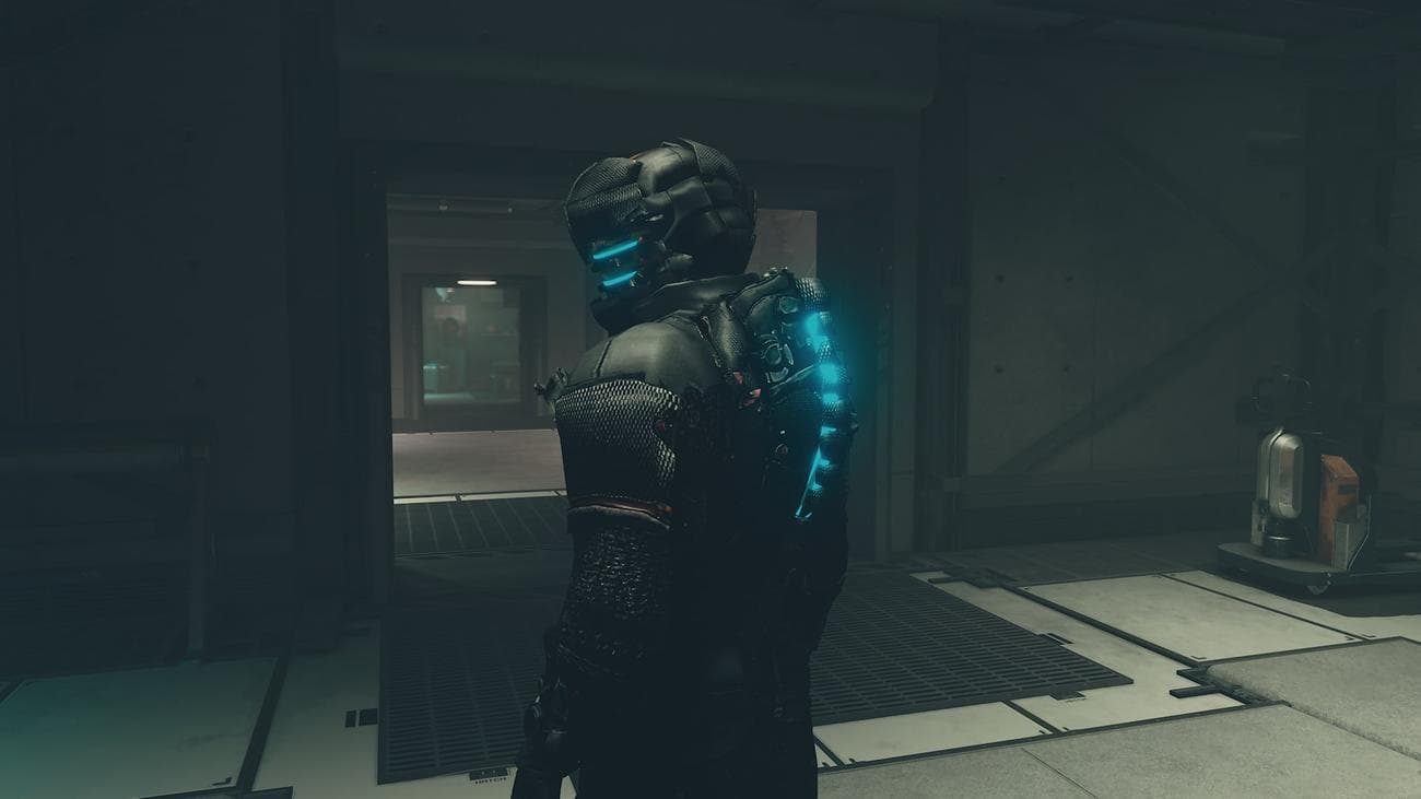 Screenshot of Starfield mod
