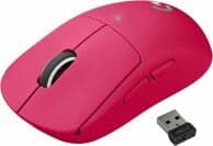 Ποντίκι Logitech G Pro x superlight σε ροζ χρώμα