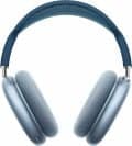 μπλε airpods μέγ