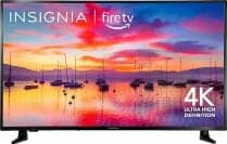 INSIGNIA 50 ιντσών Τηλεόραση Class F30 LED 4K UHD Smart Fire με τηλεχειριστήριο Alexa Voice