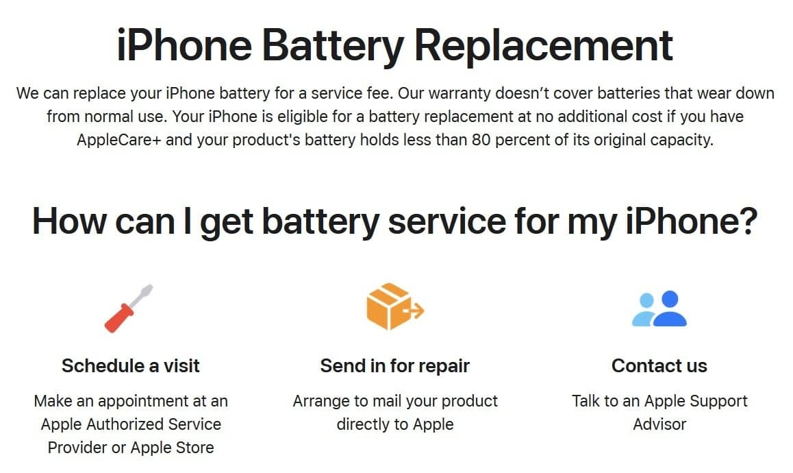 Η Apple προσπαθεί να αλλάξει τον τρόπο με τον οποίο οι χρήστες iPhone αντικαθιστούν την μπαταρία στα τηλέφωνά τους - Αντιμετωπίζοντας μια πιθανή προθεσμία το 2027 στην Ευρώπη, η Apple δοκιμάζει αυτήν την αλλαγή στο iPhone