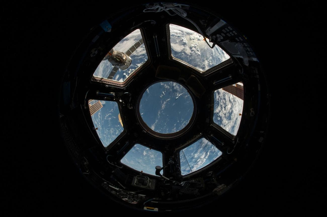 iss deorbit αποστολή πηγαίνει στο spacex ISS